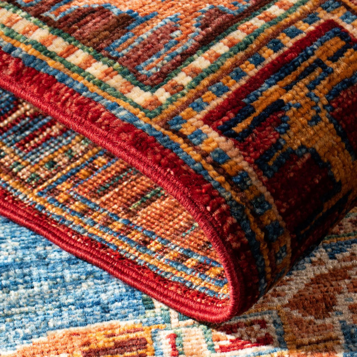 Dywan Ziegler - Ariana - 134 x 87 cm - wielokolorowy