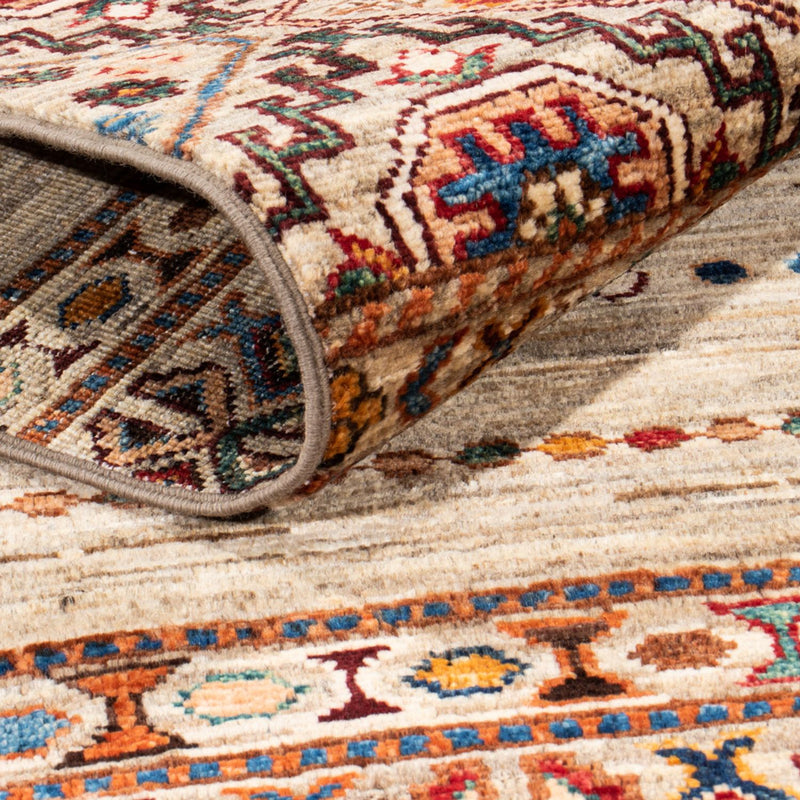 Biegacz Dywan Ziegler - Ariana - 245 x 80 cm - natura