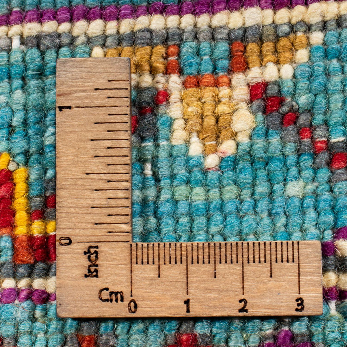 Dywan Ziegler - Ariana - 61 x 40 cm - turkusowy