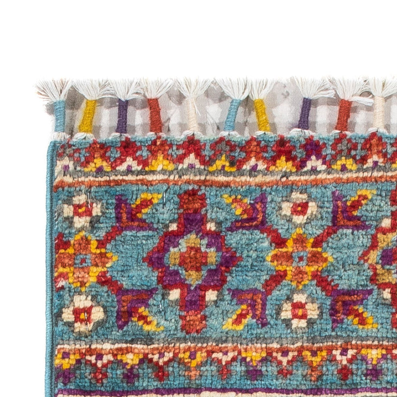 Dywan Ziegler - Ariana - 61 x 40 cm - turkusowy