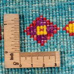 Dywan Ziegler - Ariana - 61 x 40 cm - turkusowy