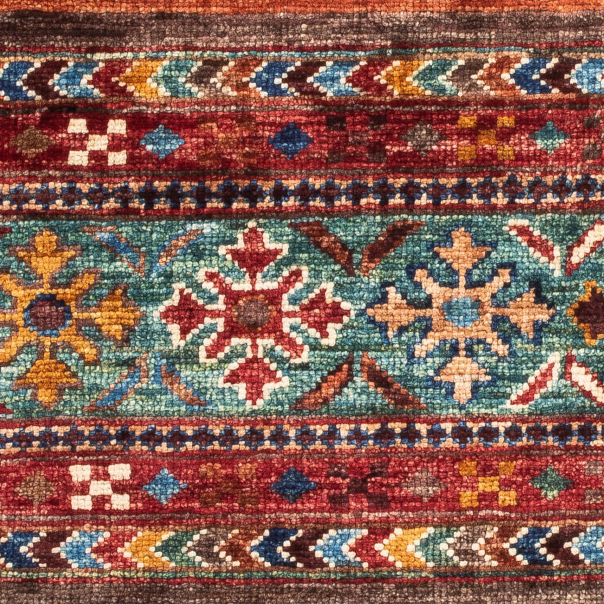 Dywan Ziegler - Ariana - 68 x 52 cm - wielokolorowy