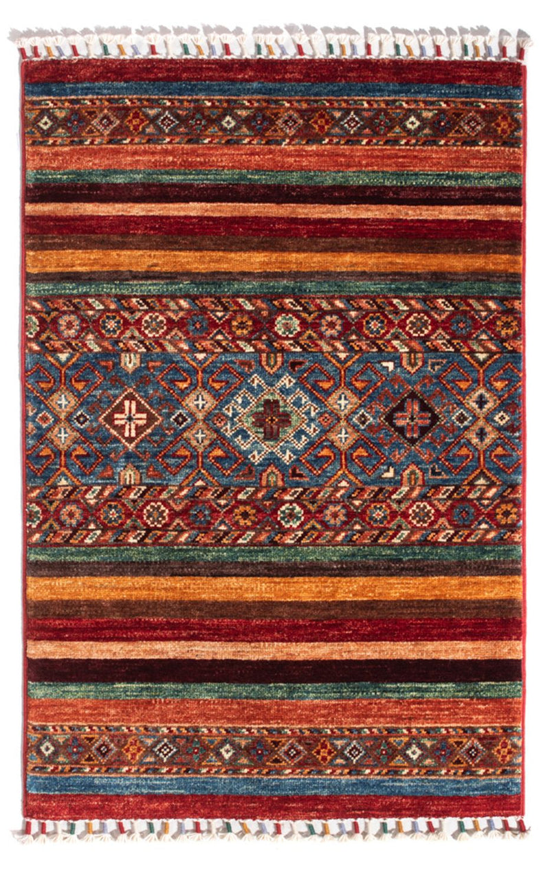 Dywan Ziegler - Ariana - 105 x 67 cm - wielokolorowy