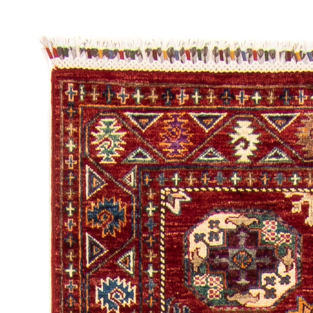 Biegacz Dywan Ziegler - Ariana - 285 x 79 cm - czerwony