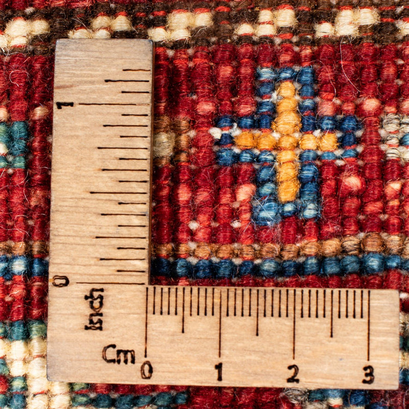 Biegacz Dywan Ziegler - Ariana - 285 x 79 cm - czerwony