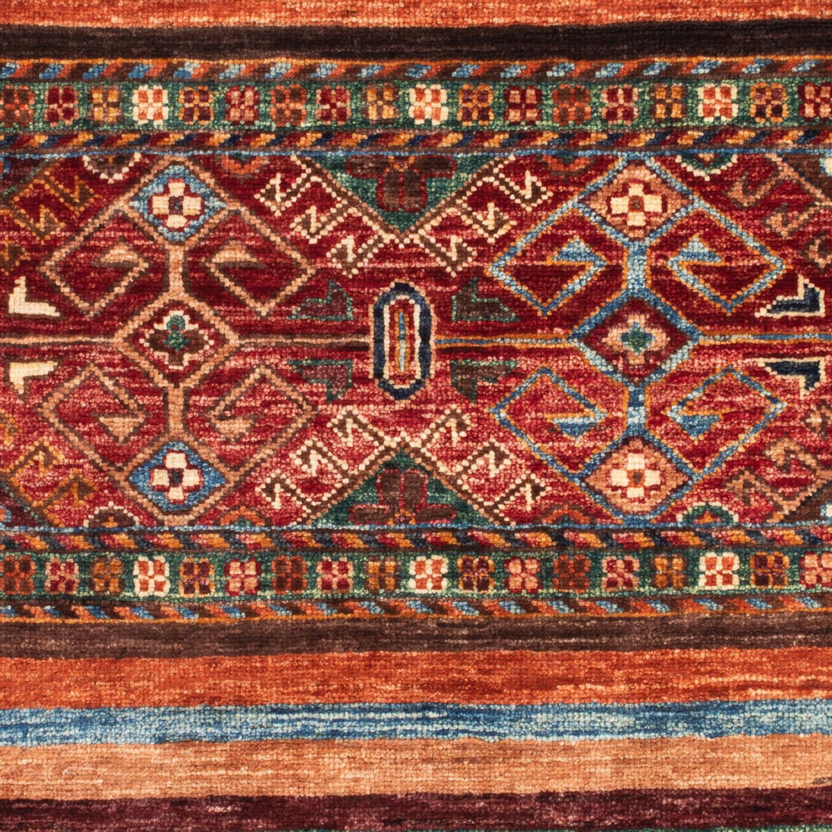 Dywan Ziegler - Ariana - 96 x 68 cm - wielokolorowy