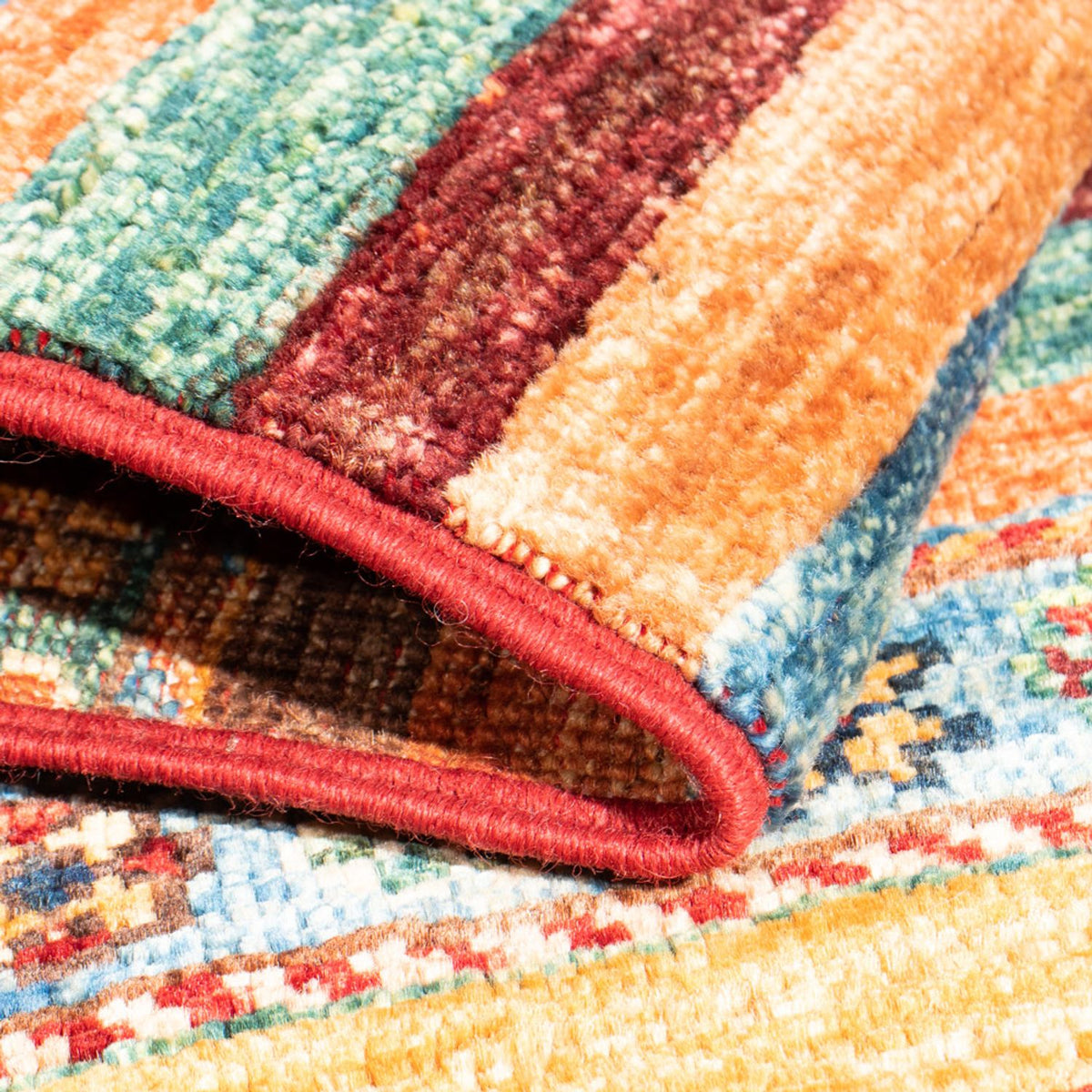 Dywan Ziegler - Ariana - 96 x 68 cm - wielokolorowy