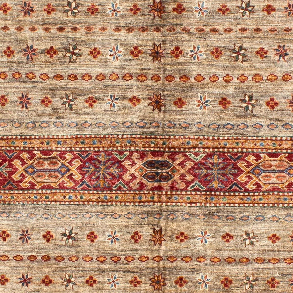 Dywan Ziegler - Ariana - 184 x 118 cm - wielokolorowy