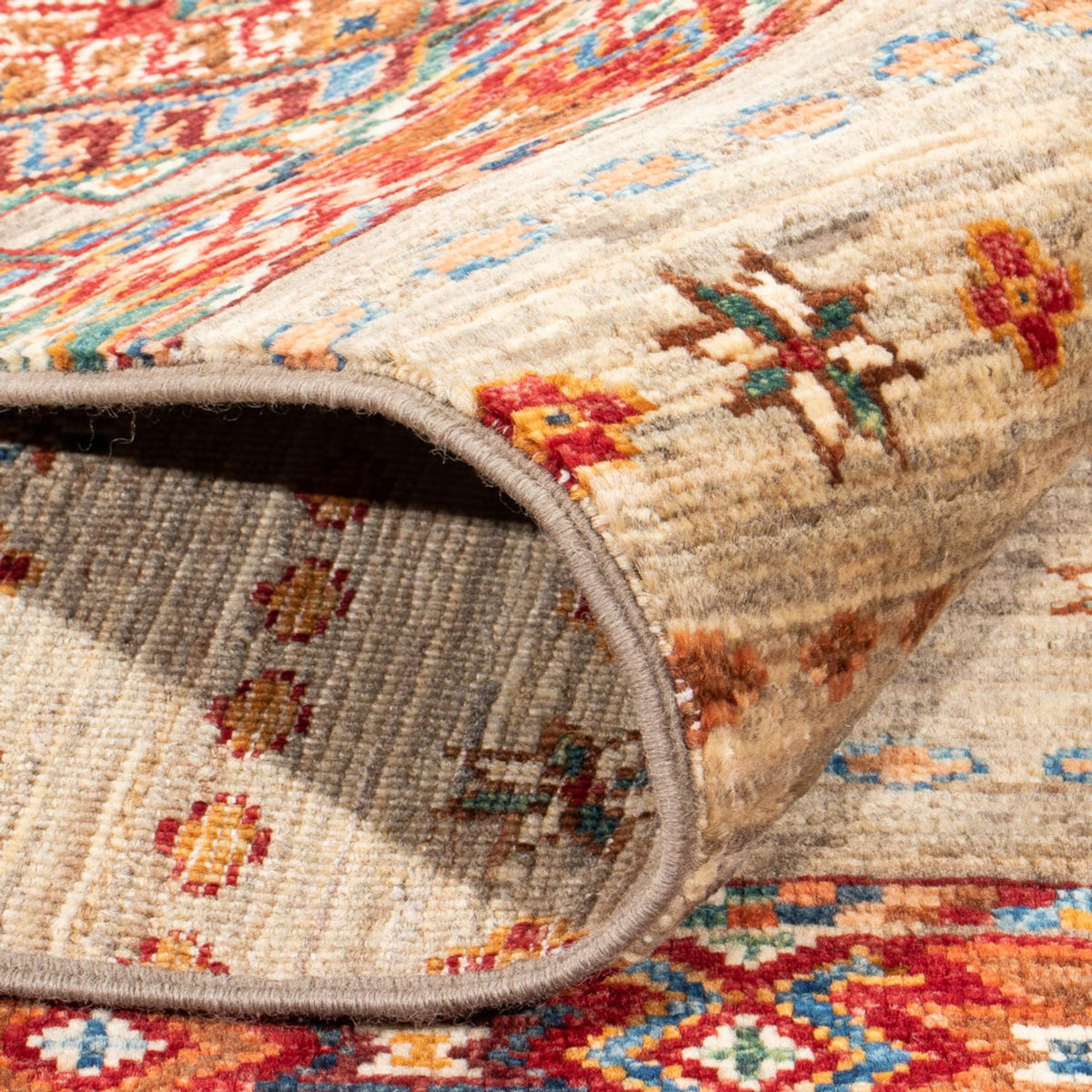 Dywan Ziegler - Ariana - 184 x 118 cm - wielokolorowy