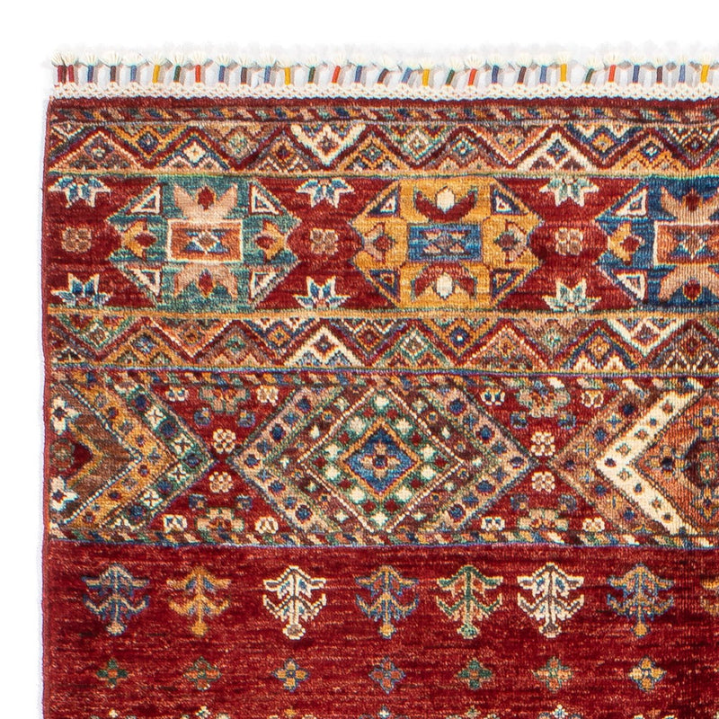 Dywan Ziegler - Ariana - 186 x 128 cm - czerwony