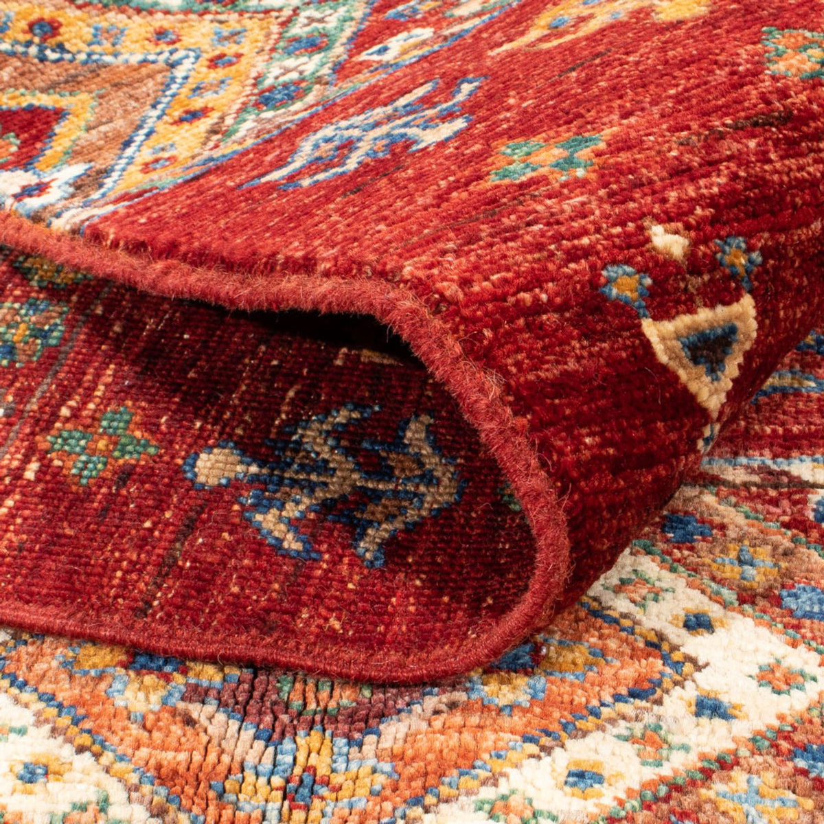 Dywan Ziegler - Ariana - 186 x 128 cm - czerwony