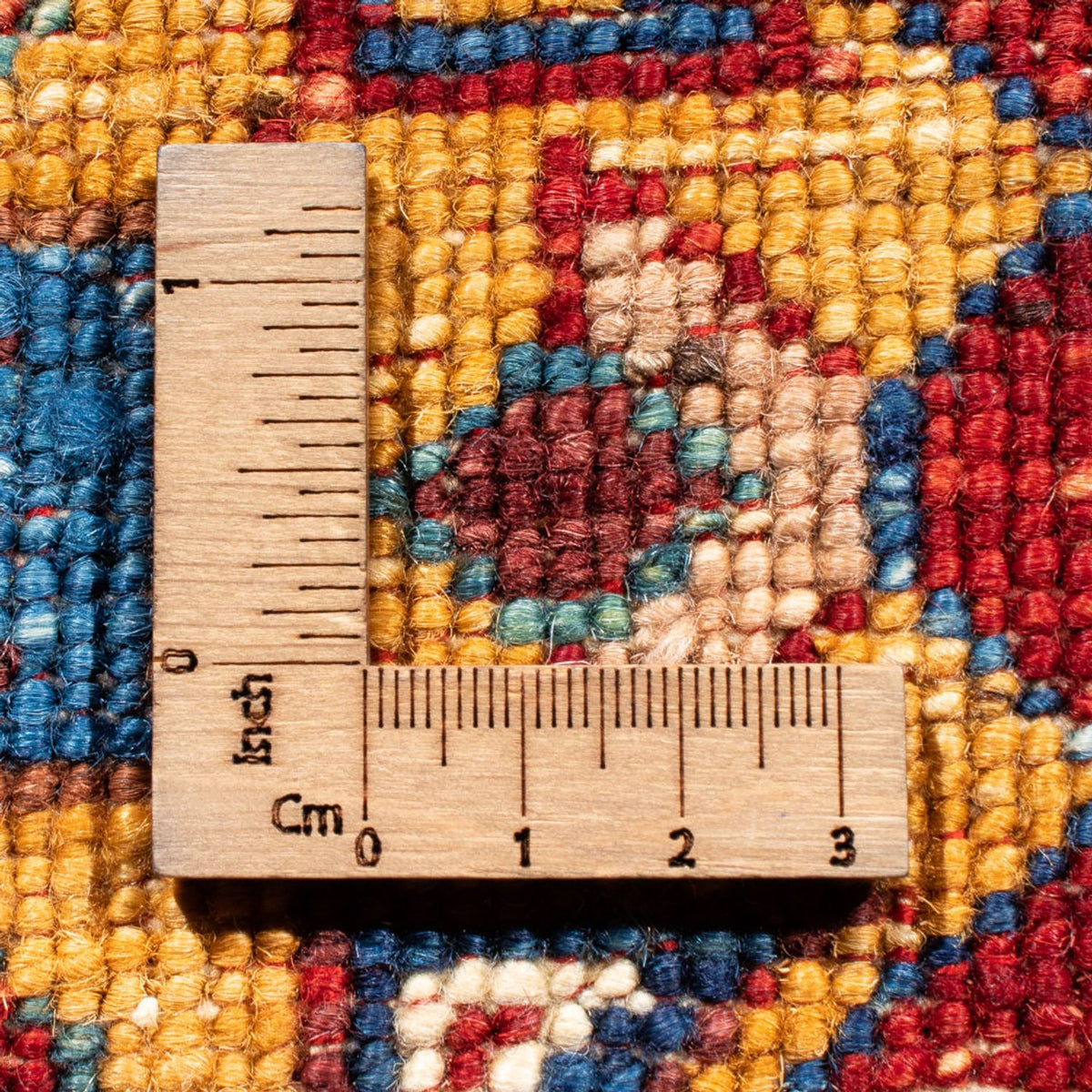 Dywan Ziegler - Ariana - 186 x 128 cm - czerwony