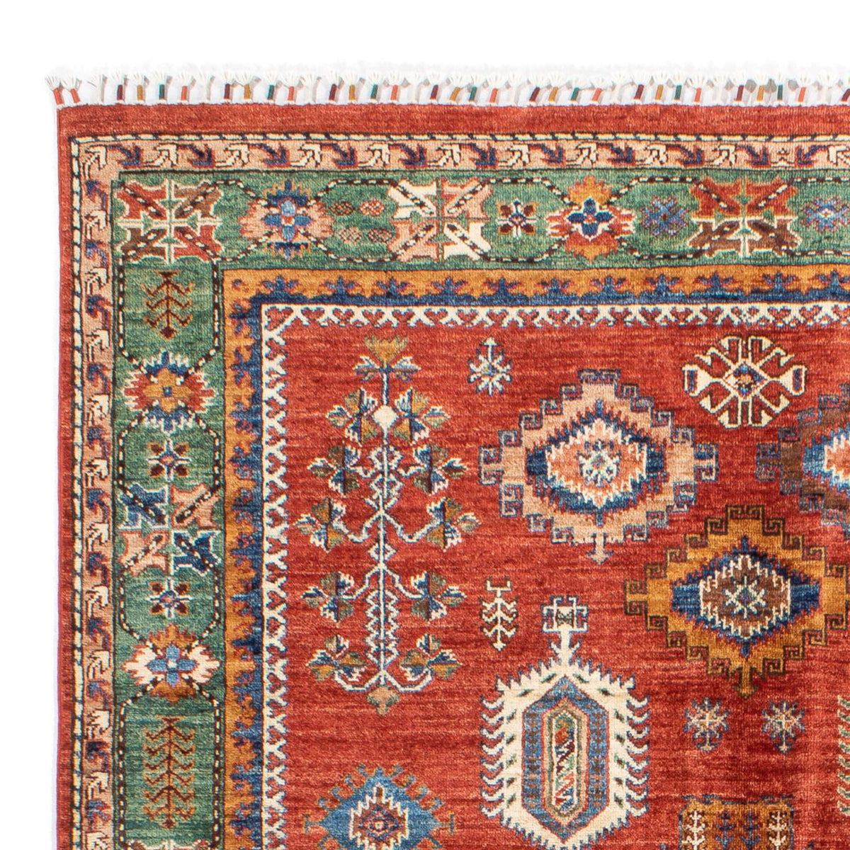 Dywan Ziegler - Ariana - 206 x 150 cm - czerwony