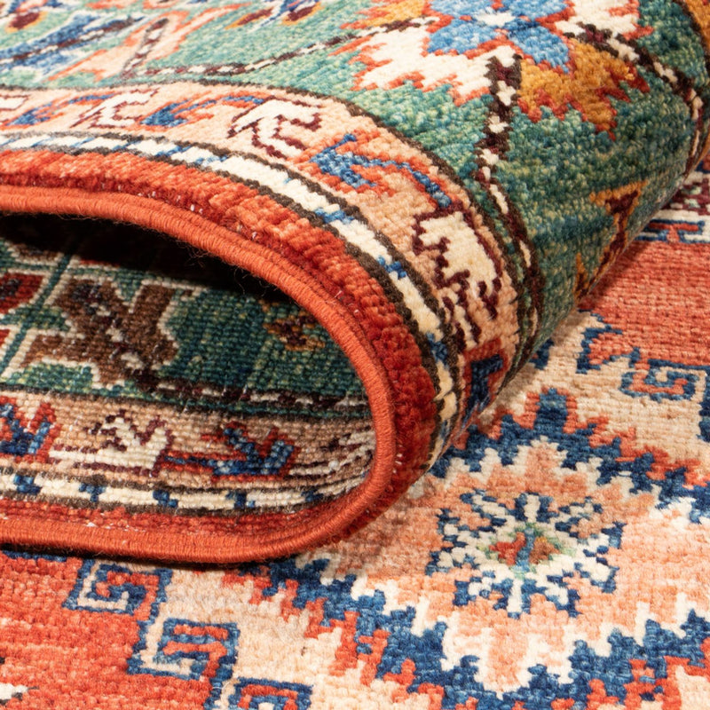 Dywan Ziegler - Ariana - 206 x 150 cm - czerwony