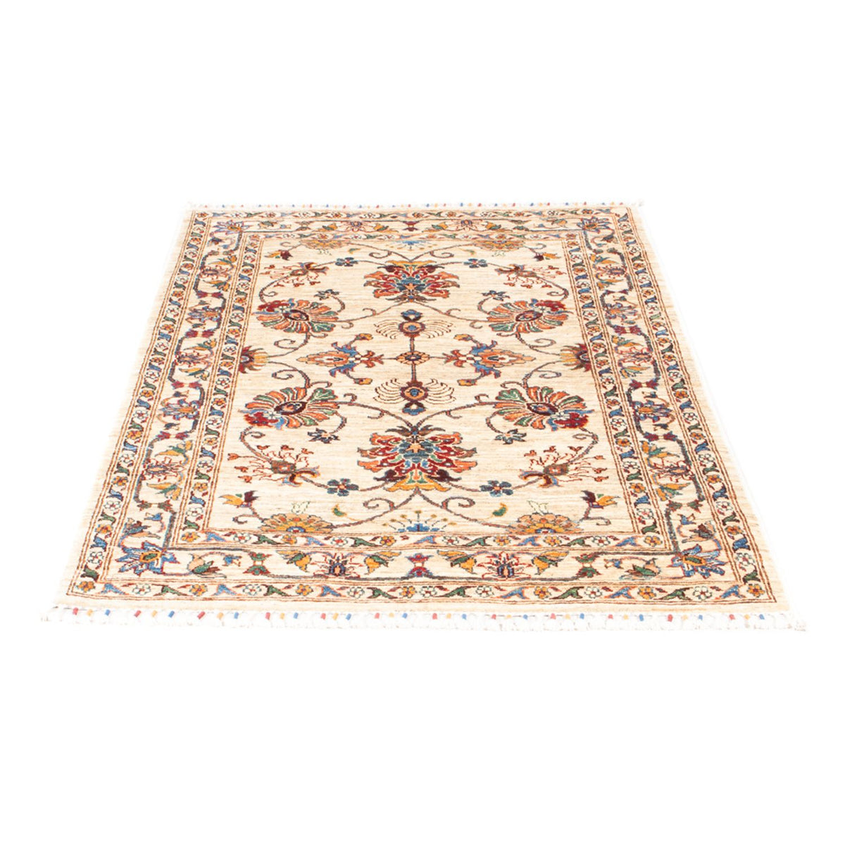 Dywan Ziegler - Ariana - 158 x 99 cm - kremowy