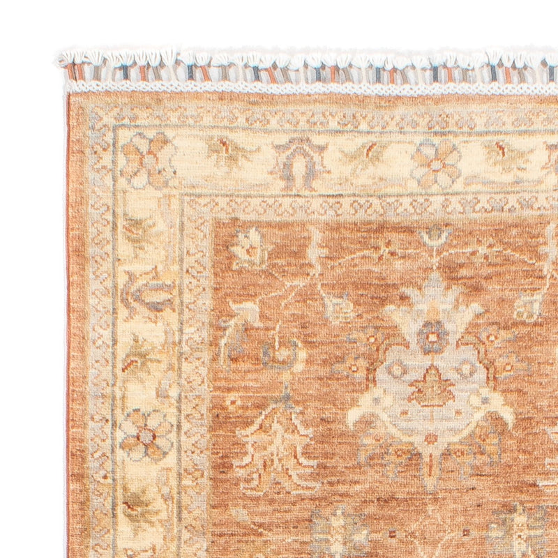 Biegacz Dywan Ziegler - Ariana - 196 x 83 cm - jasna czerwień