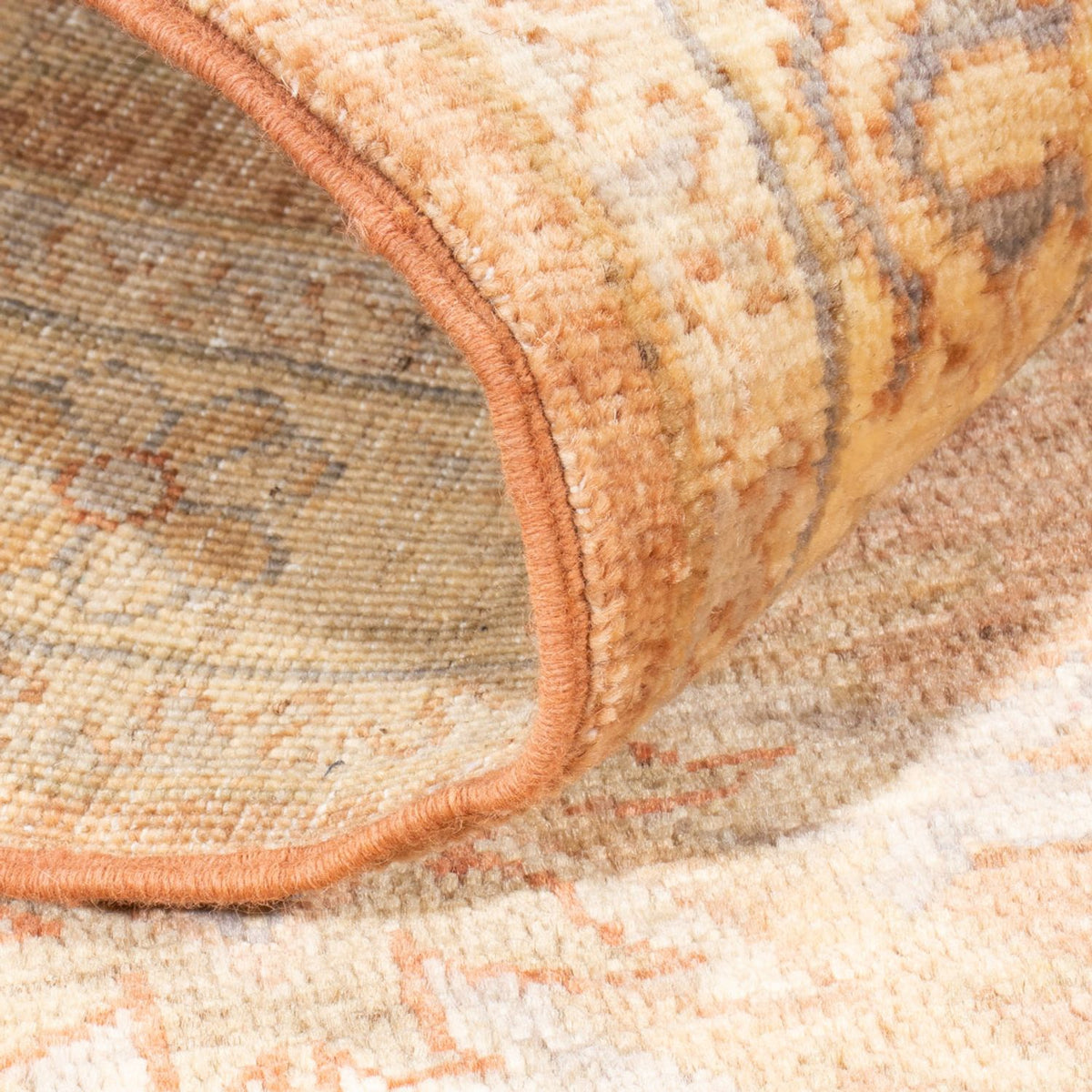 Biegacz Dywan Ziegler - Ariana - 196 x 83 cm - jasna czerwień