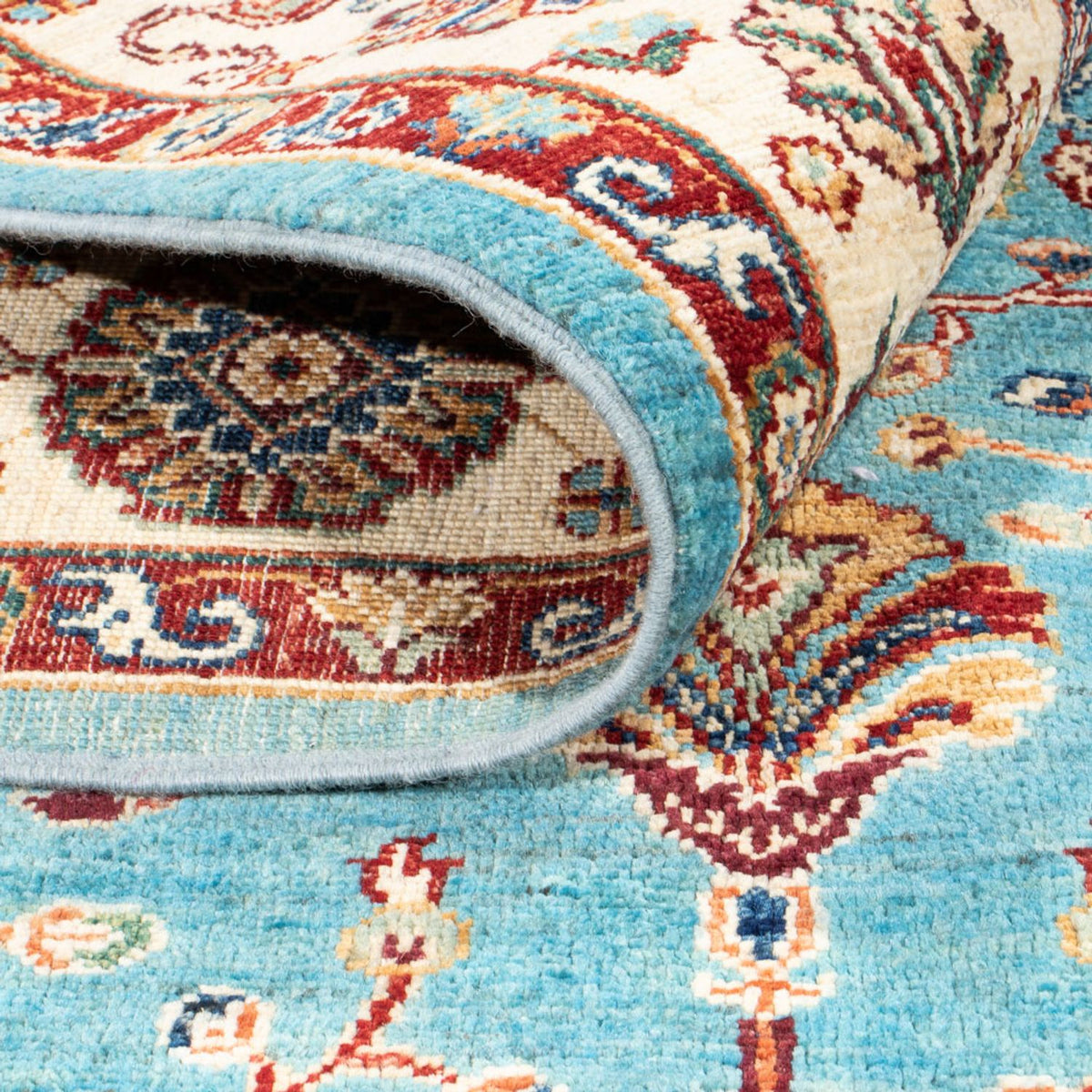 Dywan Ziegler - Ariana - 204 x 154 cm - jasnoniebieski