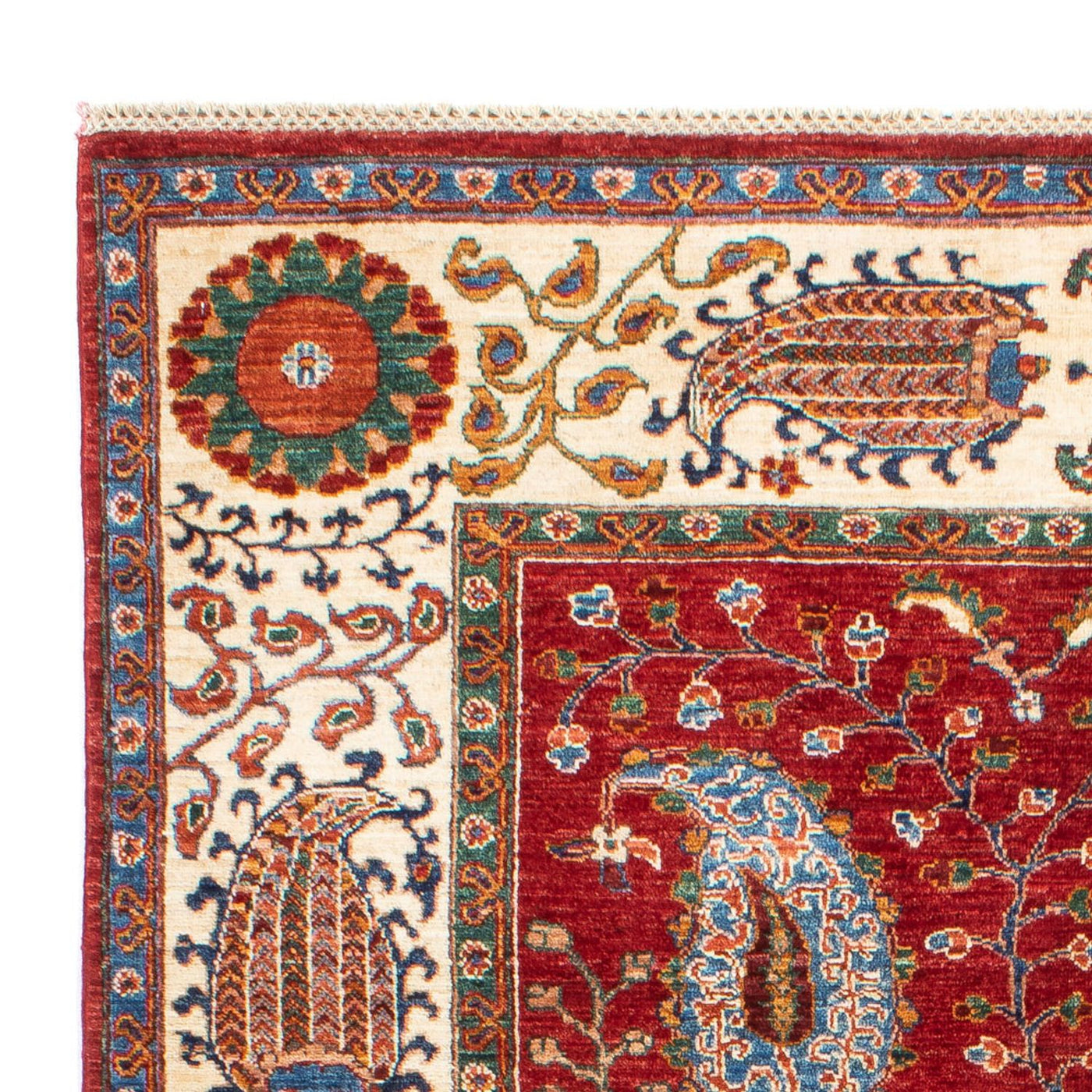 Ariana Dywan 211x156cm - Dywan orientalny
