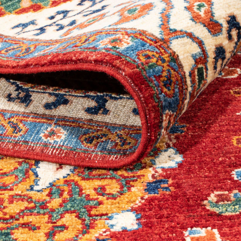 Dywan Ziegler - Ariana - 211 x 156 cm - czerwony