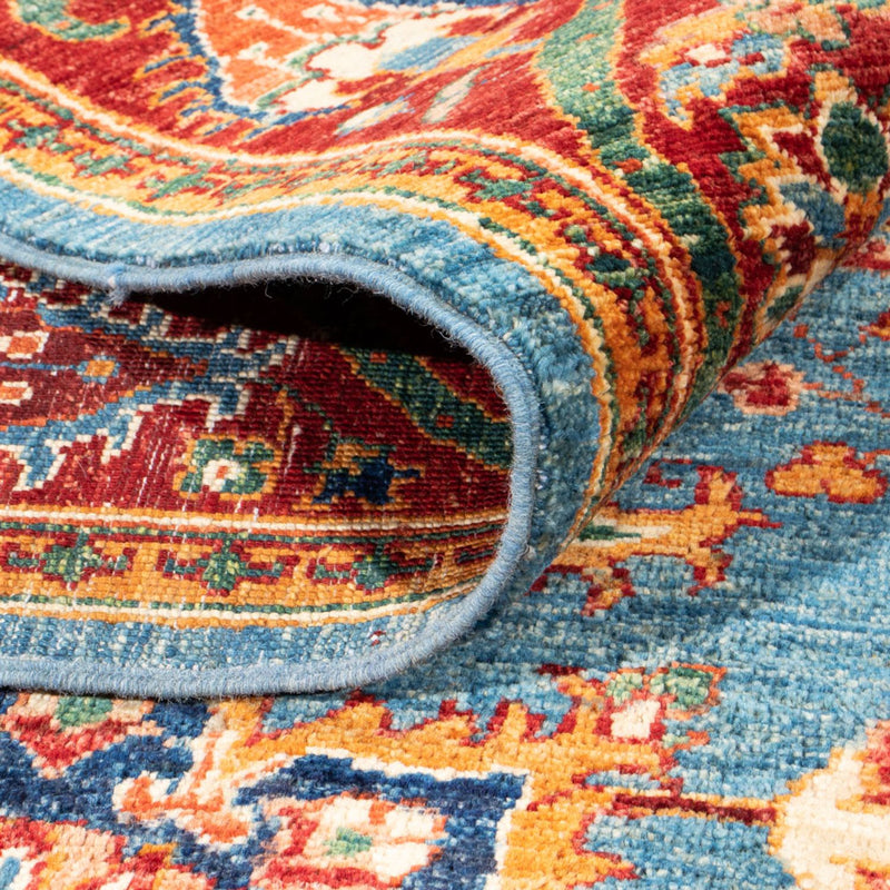 Dywan Ziegler - Ariana - 233 x 172 cm - niebieski