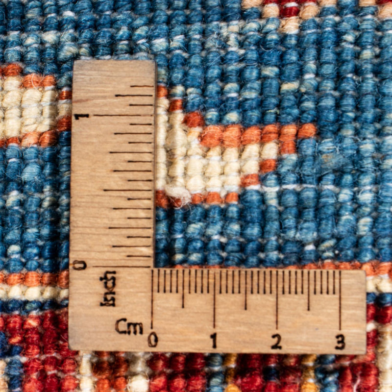 Biegacz Dywan Ziegler - Ariana - 239 x 88 cm - jasnoniebieski