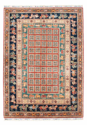 Dywan Ziegler - Ariana - 201 x 149 cm - łososiowy