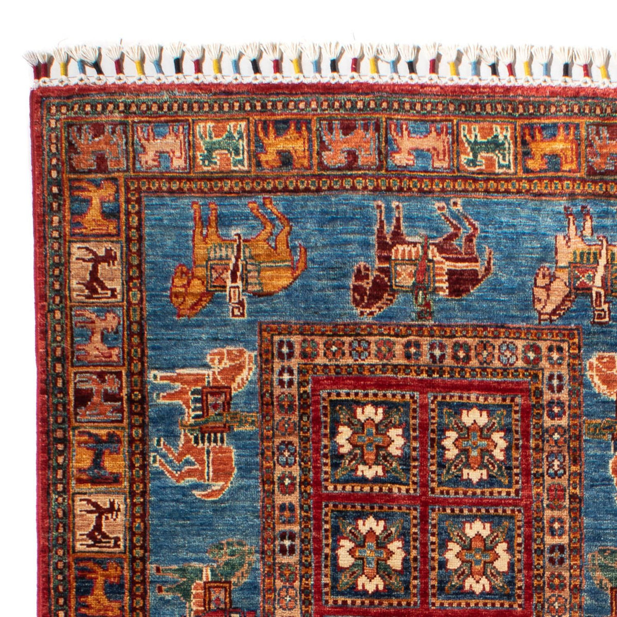 Dywan Ziegler - Ariana - 162 x 100 cm - wielokolorowy