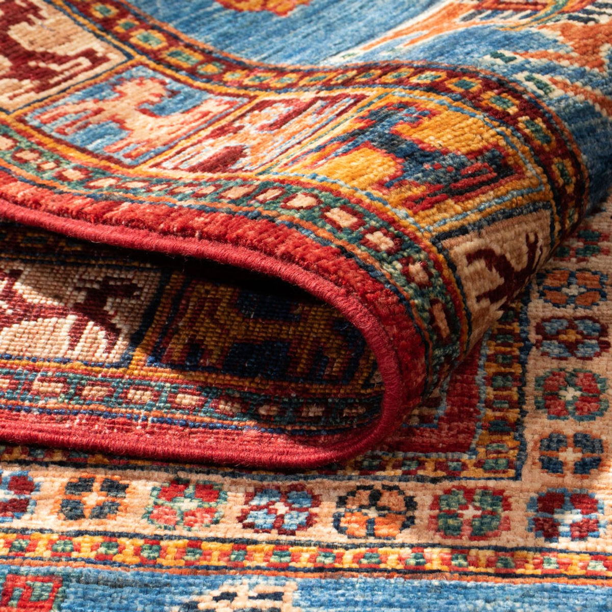 Dywan Ziegler - Ariana - 162 x 100 cm - wielokolorowy