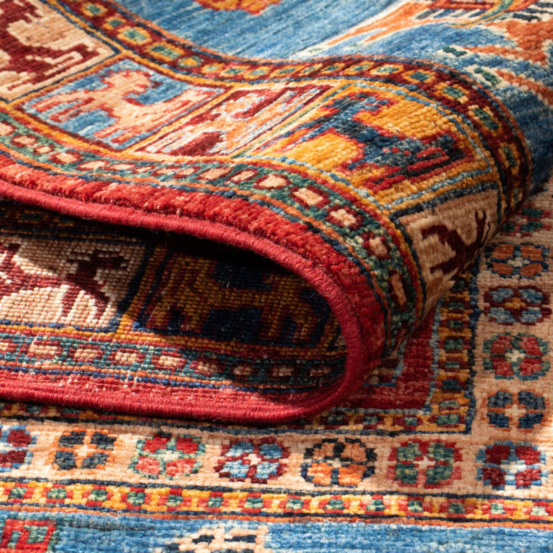 Dywan Ziegler - Ariana - 162 x 100 cm - wielokolorowy