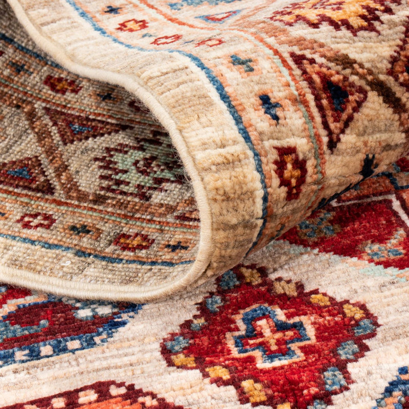 Biegacz Dywan Ziegler - Ariana - 305 x 82 cm - wielokolorowy