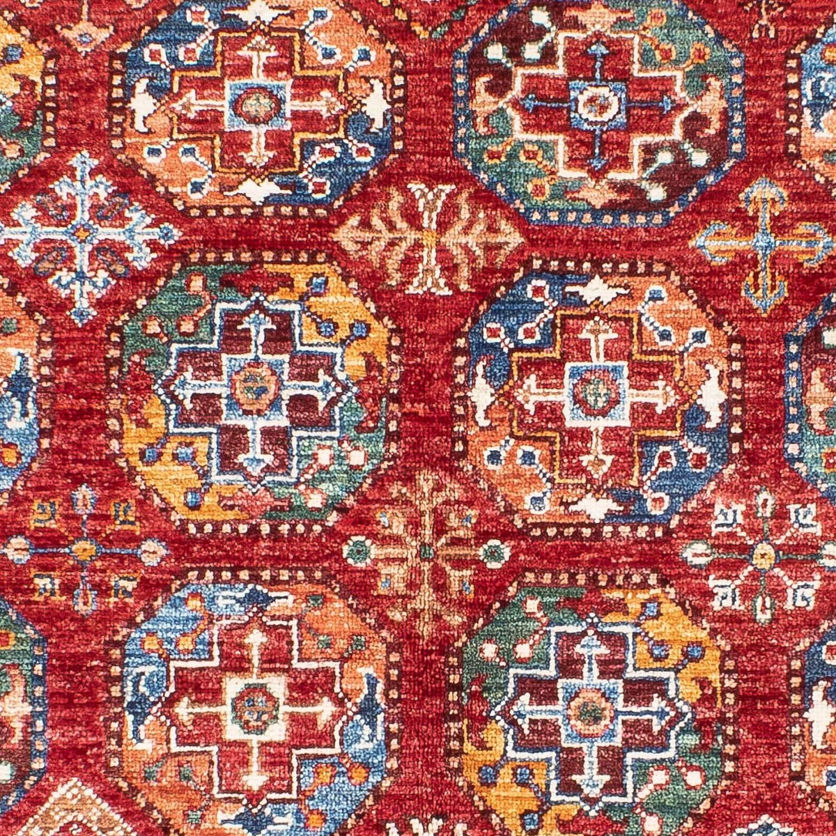 Dywan Ziegler - Ariana - 212 x 156 cm - czerwony