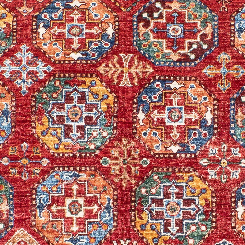 Dywan Ziegler - Ariana - 212 x 156 cm - czerwony