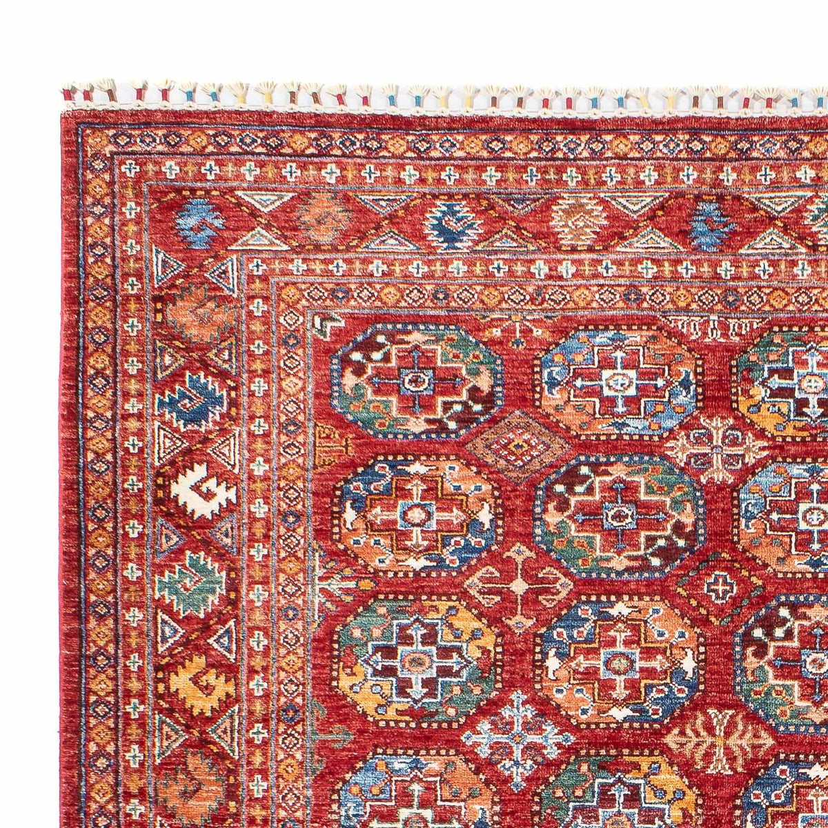 Dywan Ziegler - Ariana - 212 x 156 cm - czerwony