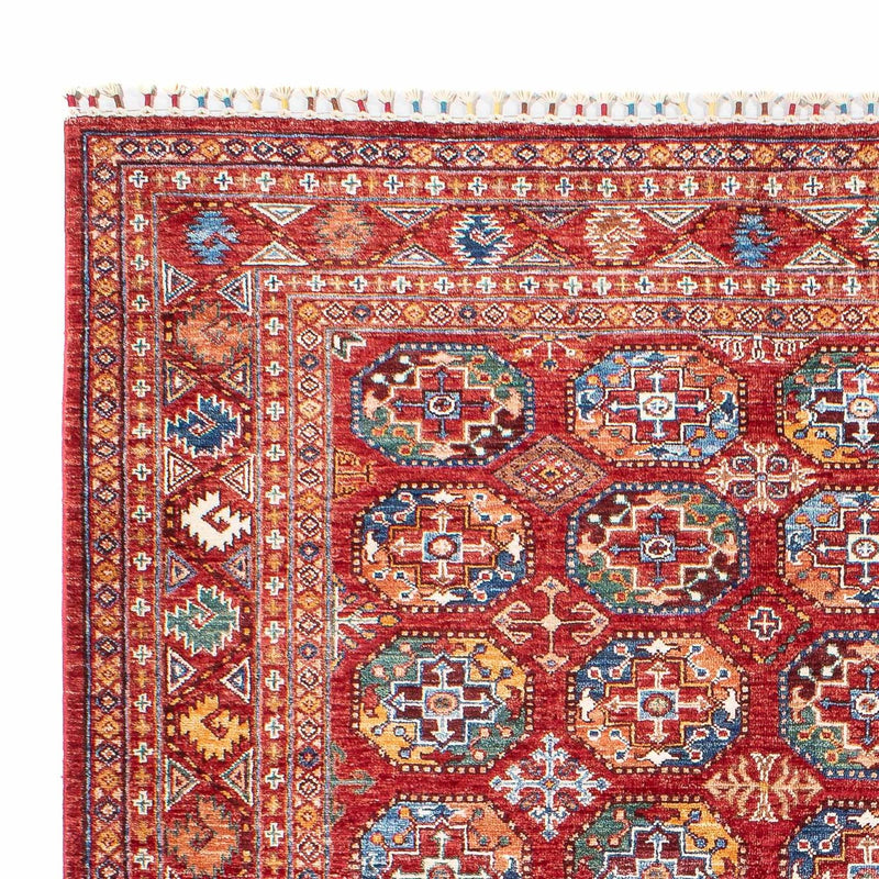 Dywan Ziegler - Ariana - 212 x 156 cm - czerwony