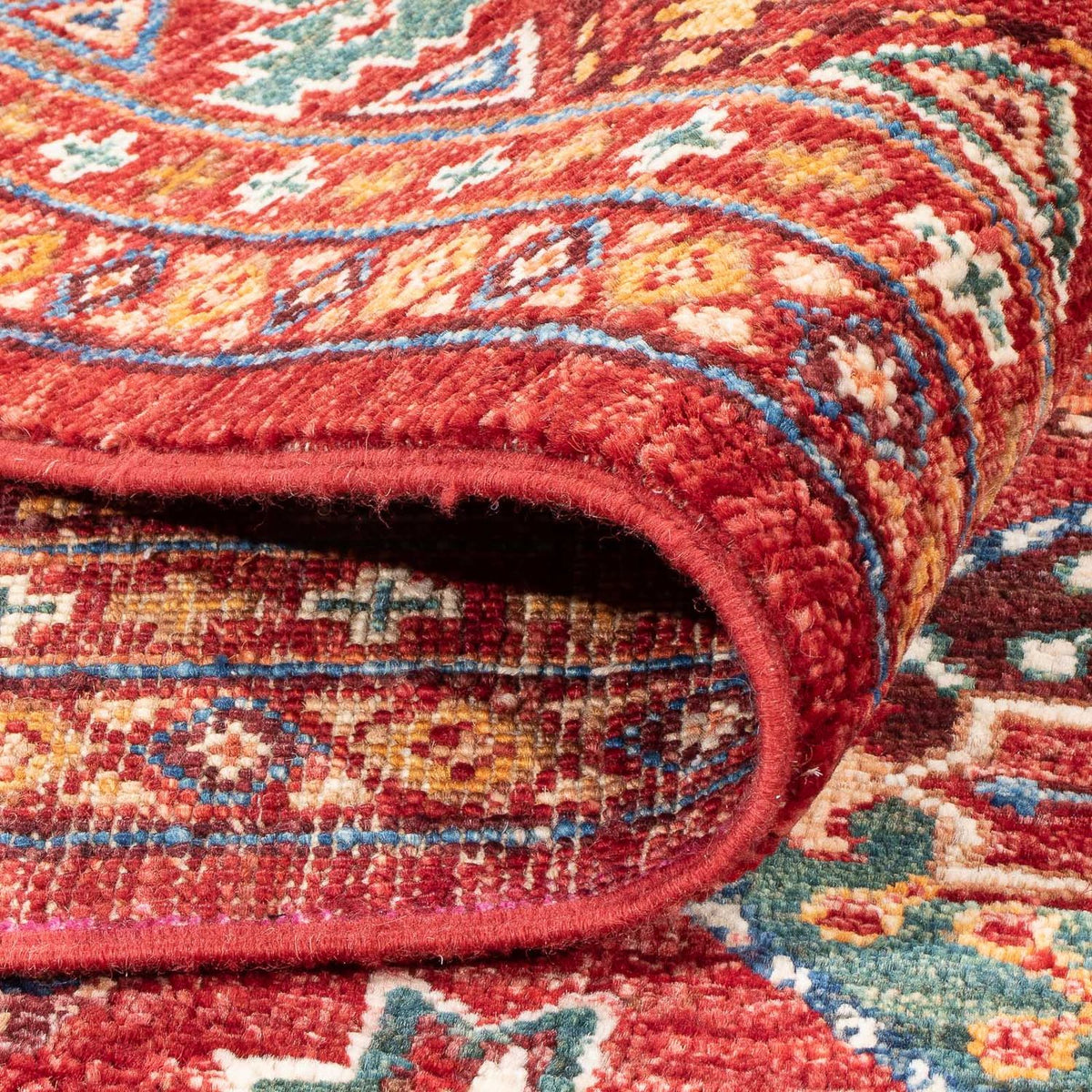 Dywan Ziegler - Ariana - 212 x 156 cm - czerwony