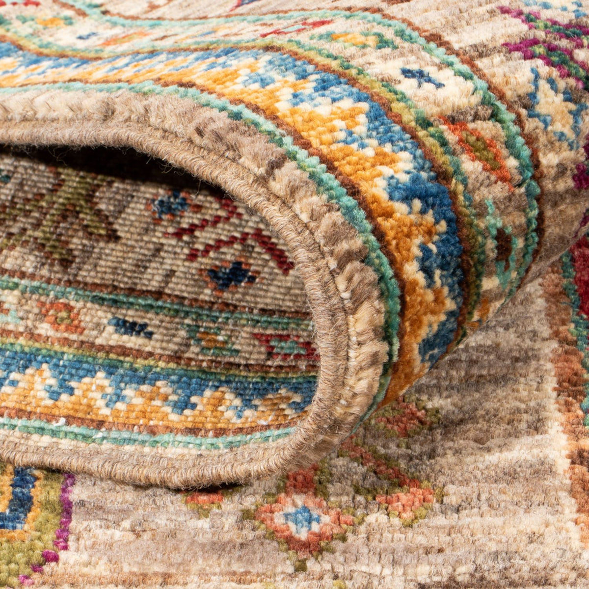 Dywan Ziegler - Ariana - 177 x 123 cm - wielokolorowy