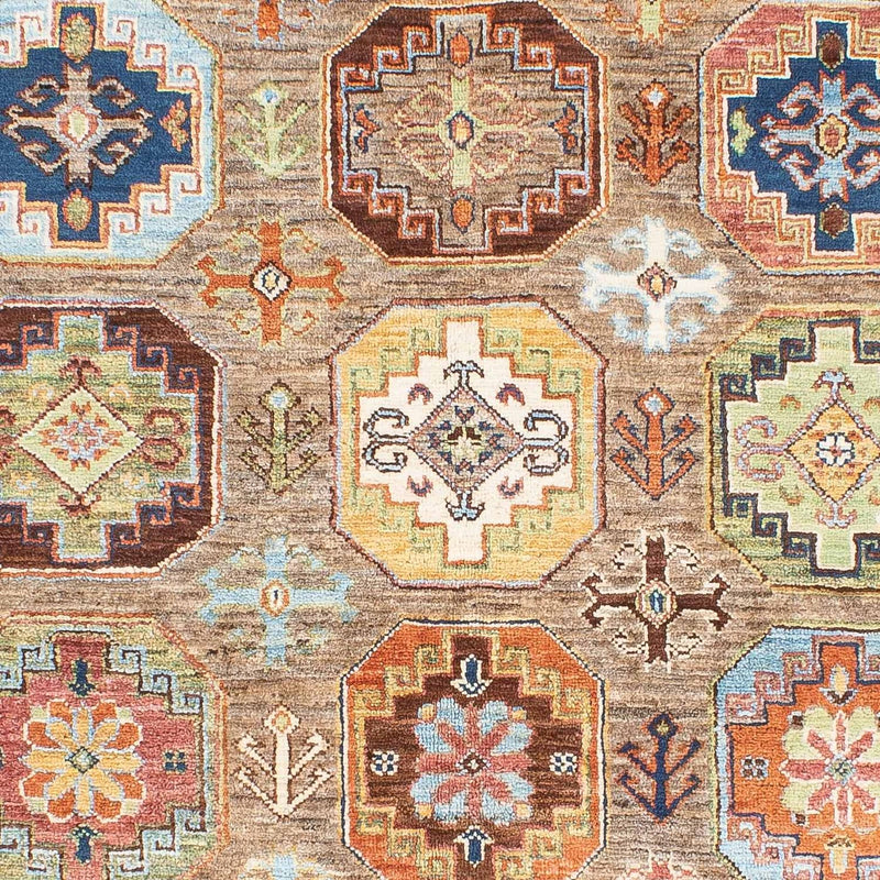 Dywan Ziegler - Ariana - 207 x 151 cm - wielokolorowy