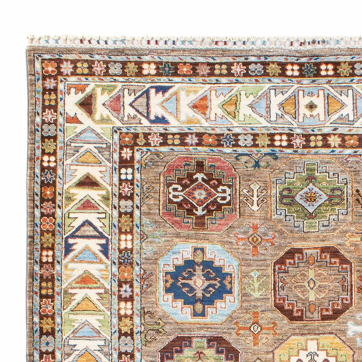 Dywan Ziegler - Ariana - 207 x 151 cm - wielokolorowy