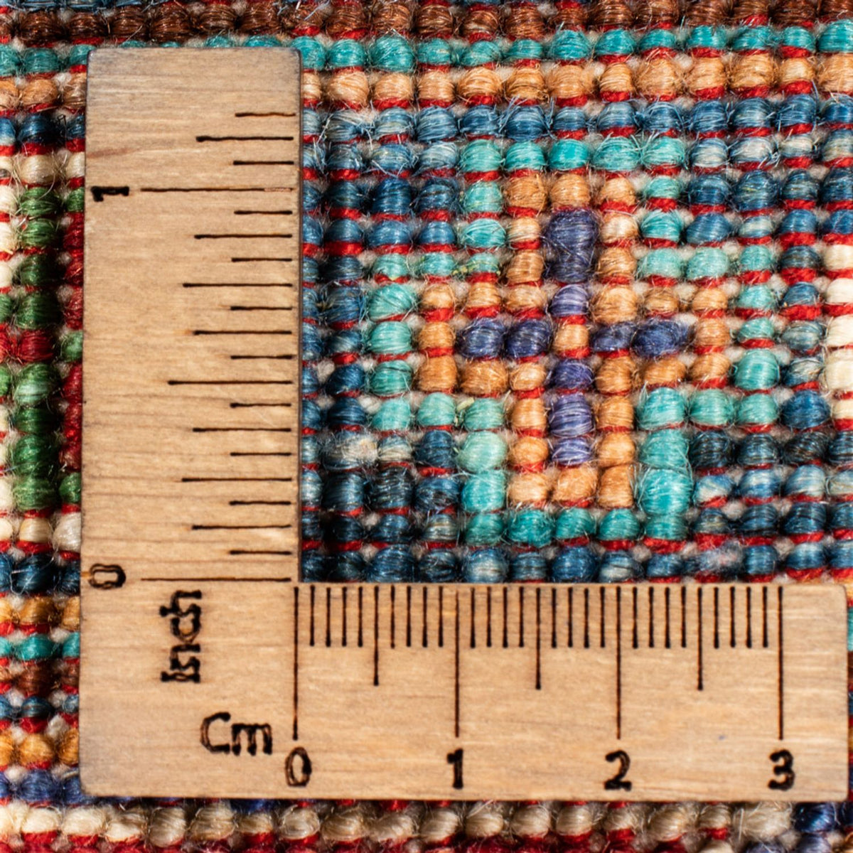 Biegacz Dywan Ziegler - Ariana - 273 x 85 cm - niebieski