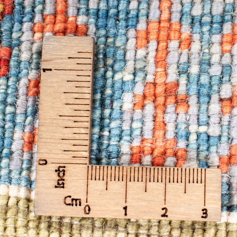 Biegacz Dywan Ziegler - Ariana - 203 x 81 cm - wielokolorowy