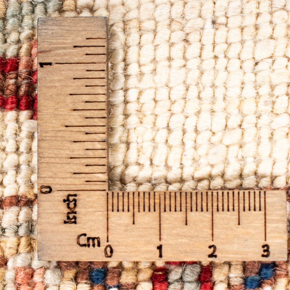 Biegacz Dywan Zieglera - 303 x 83 cm - beżowy