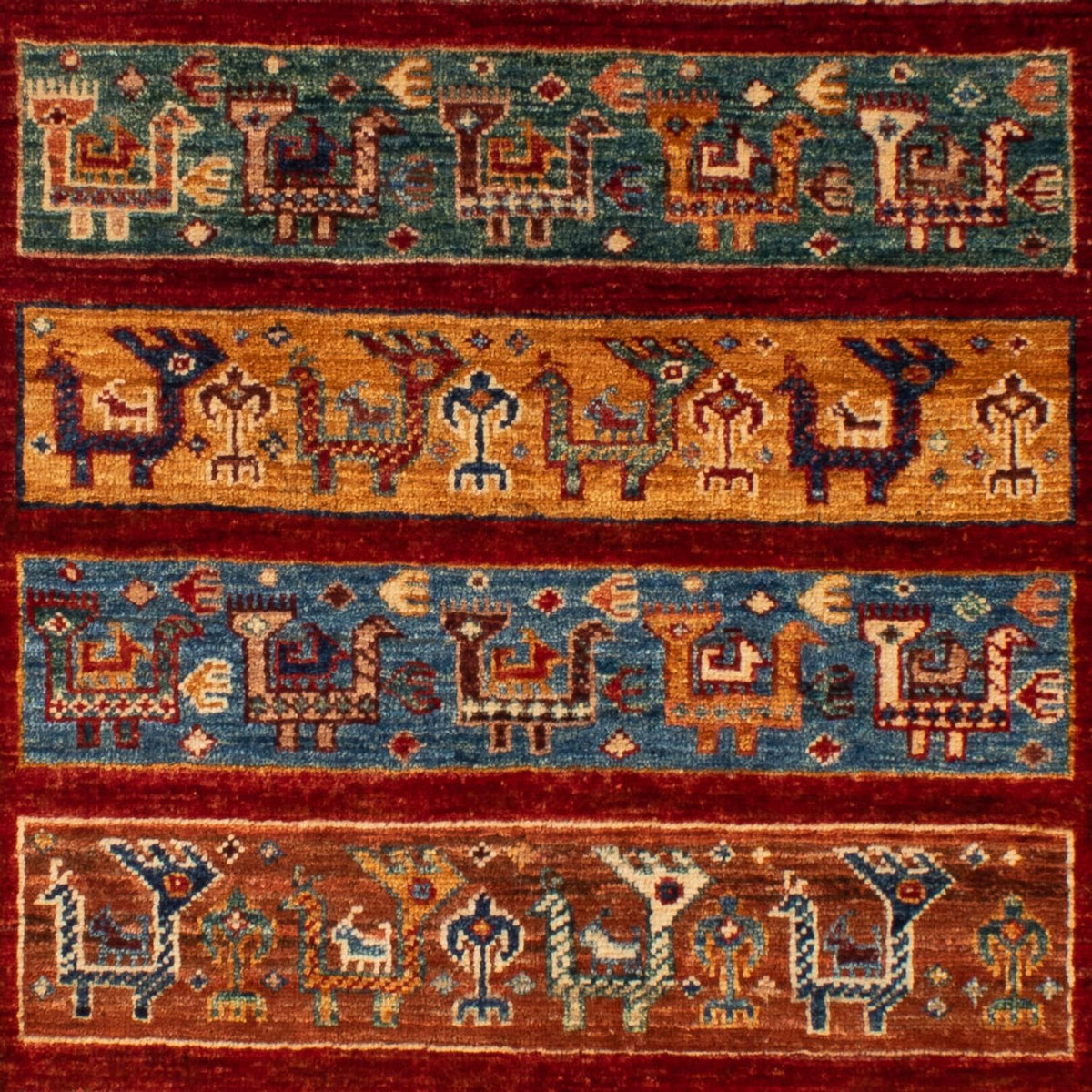 Dywan Ziegler - Ariana - 154 x 105 cm - wielokolorowy