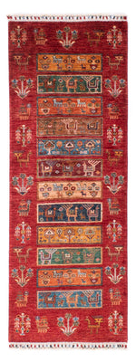 Biegacz Dywan Ziegler - Ariana - 210 x 76 cm - czerwony