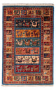 Ariana Dywan 124x81cm - Dywan orientalny