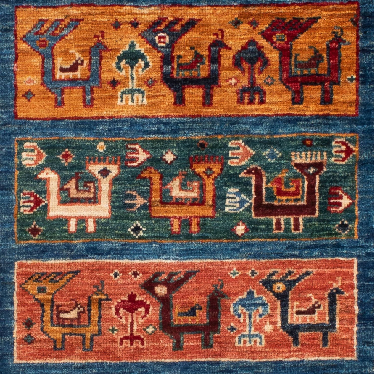 Dywan Ziegler - Ariana - 124 x 81 cm - wielokolorowy