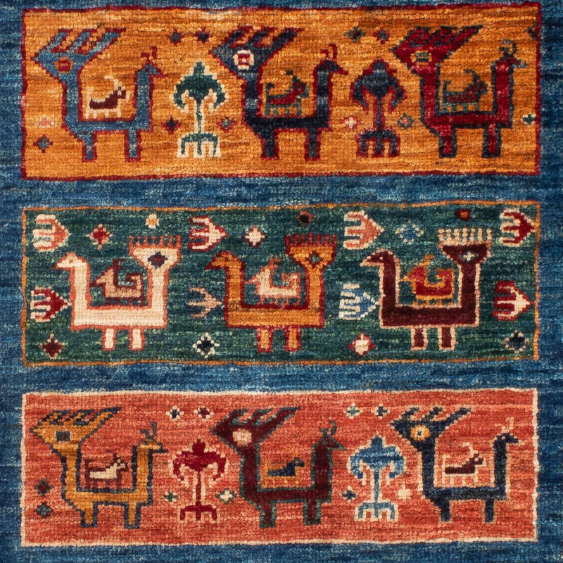 Dywan Ziegler - Ariana - 124 x 81 cm - wielokolorowy