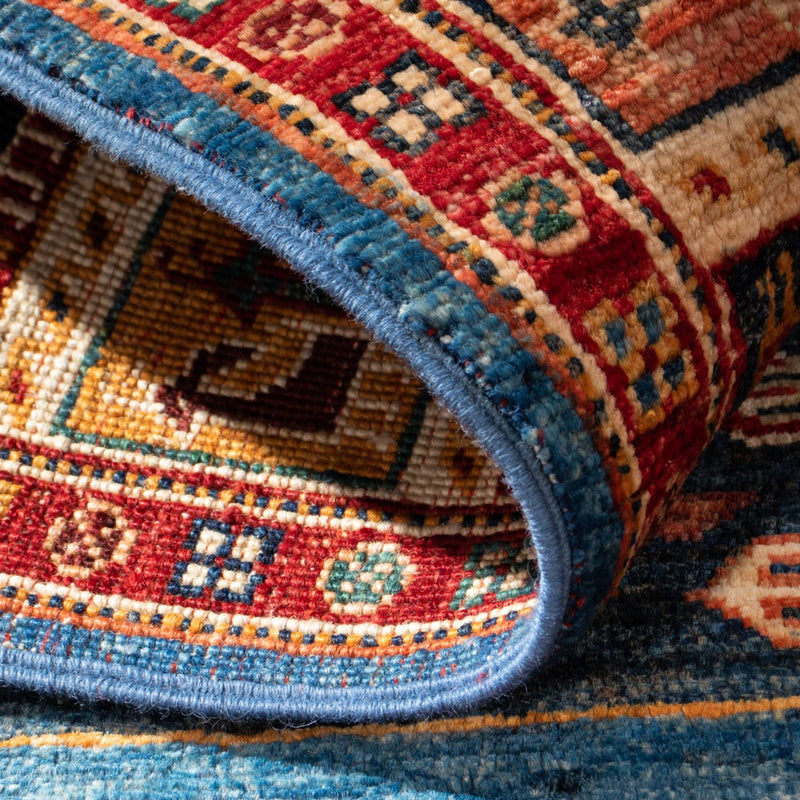 Dywan Ziegler - Ariana - 124 x 81 cm - wielokolorowy