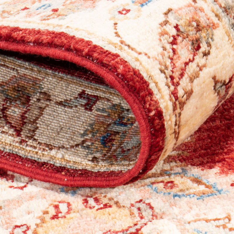 Dywan Zieglera - 175 x 62 cm - czerwony