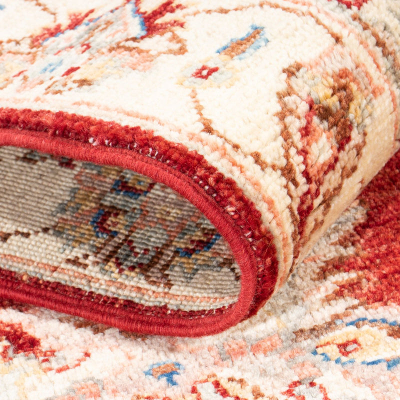 Biegacz Dywan Zieglera - 195 x 60 cm - czerwony